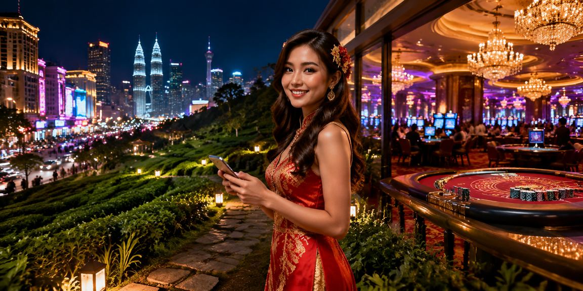 Pengguna Kuala Lumpur menggunakan kasino mudah alih e38 untuk tuntut bonus